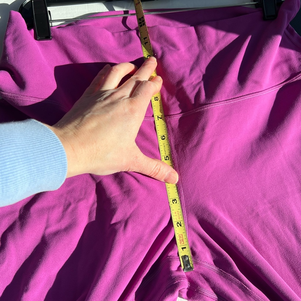 Lululemon Align High-Rise Pant 25" - Picture 6 of 10